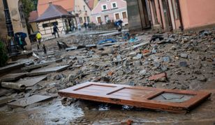 Wstrząsające relacje mieszkańców. "Nie ma co zbierać, wszystko jest zniszczone"