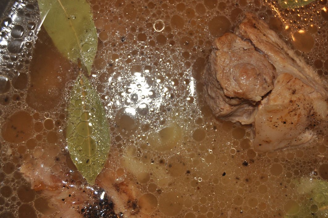 Tłuszcz to jeden z najgorszych dodatków do zupy