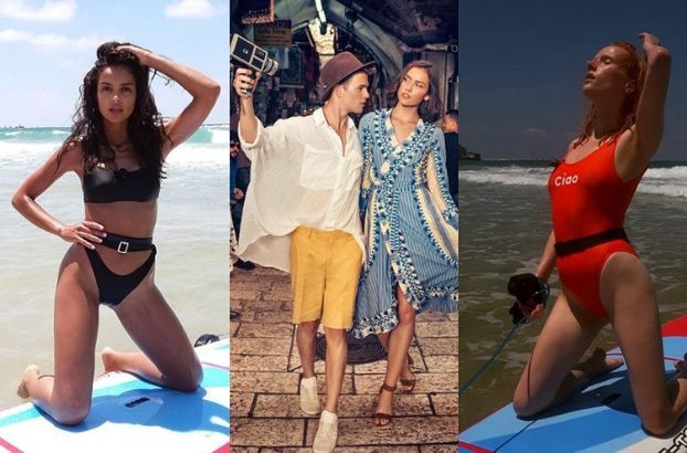 "Top Model": Sesja w Izraelu, pewna siebie Ania i perfekcyjna Klaudia El Dursi: "Lubię rządzić, mieć wszystko pod kontrolą"