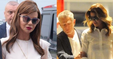 David Foster wystawił Górniak? Woli nagrywać z Carlą Bruni...