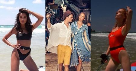 "Top Model": Sesja w Izraelu, pewna siebie Ania i perfekcyjna Klaudia El Dursi: "Lubię rządzić, mieć wszystko pod kontrolą"