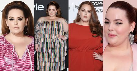 Tess Holliday wyrasta na nową gwiazdę amerykańskich ścianek! Dobrze się prezentuje? (ZDJĘCIA)