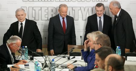 Debata zdrowotna PiS. "Tusk doprowadził do zapaści"