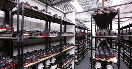 Canon na Igrzyskach Olimpijskich w Rio de Janeiro, czyli pokój marzeń fotografa