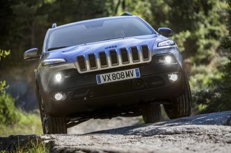 Jeep Cherokee 2014 już w Polsce