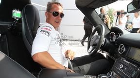 Michael Schumacher oskarżony o spowodowanie wypadku