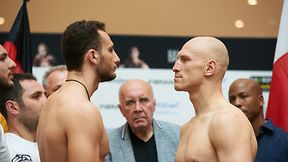 Ceremonia ważenia: Krzysztof Włodarczyk vs Noel Gevor (galeria)