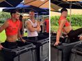 Można się zdziwić. Oto do czego wskoczyli gracze Bayernu