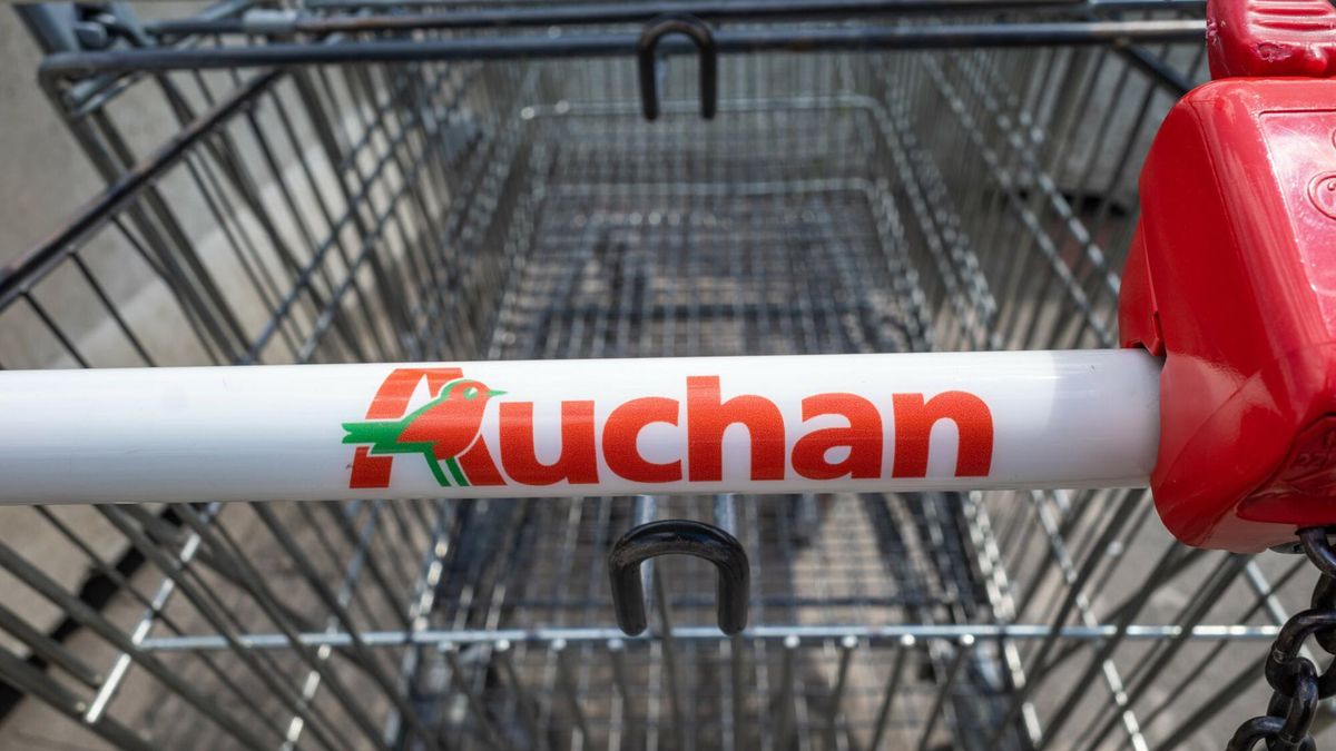 Sieć Auchan poinformowała o wycofaniu produktu. Jeden ze składników nie został umieszczony na etykiecie
