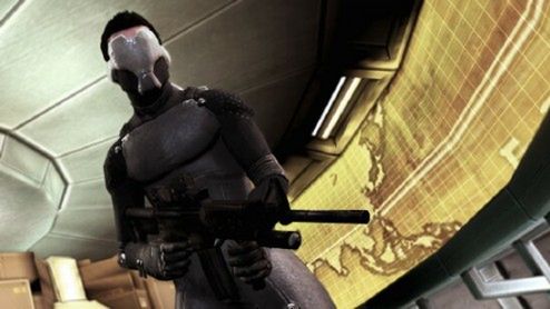 Cheaterzy Shadow Complex miejcie się na baczności 1