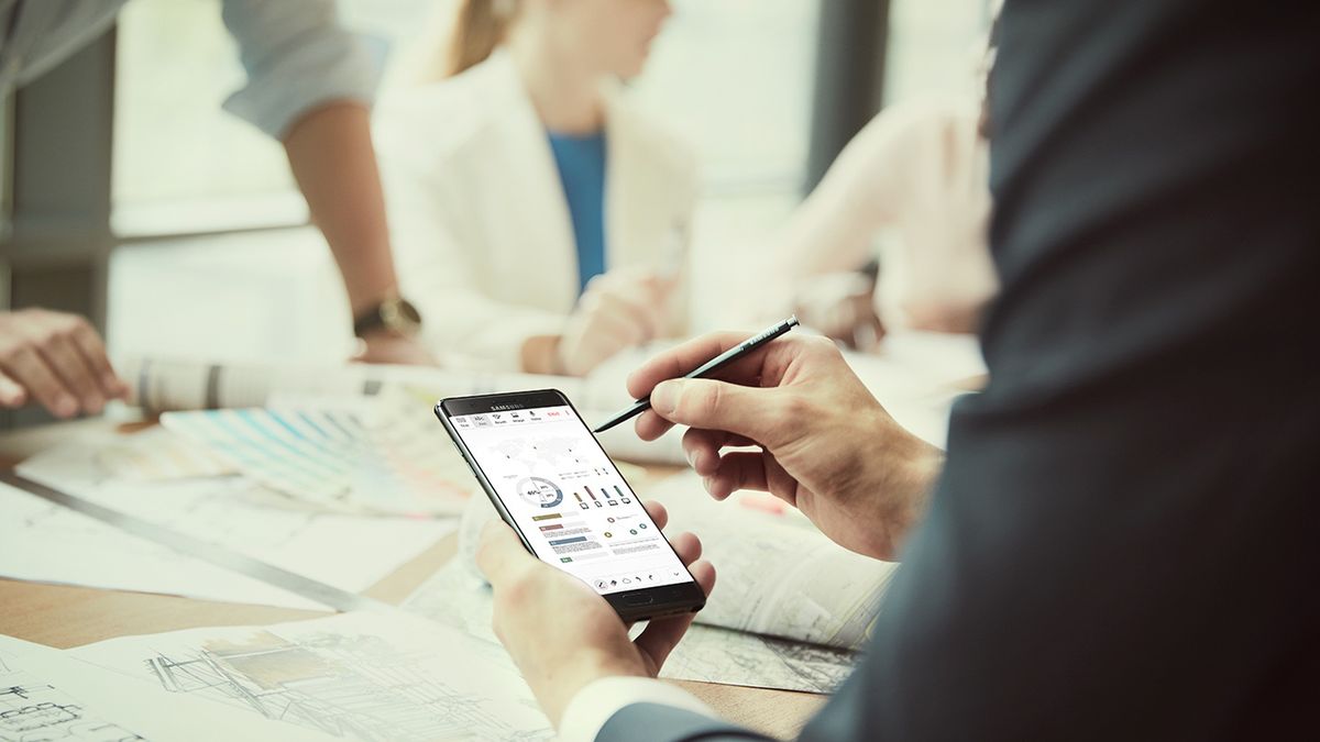 Samsung Galaxy Note7 - 3 rzeczy, których mi zabrakło 1