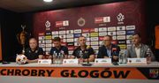 Chrobry Głogów szykuje się na nowy sezon. Trener apelował o porozumienie klubu z kibicami