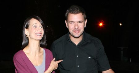 Karolak: "POMAGAM VIOLI! Polecam ojcostwo!"