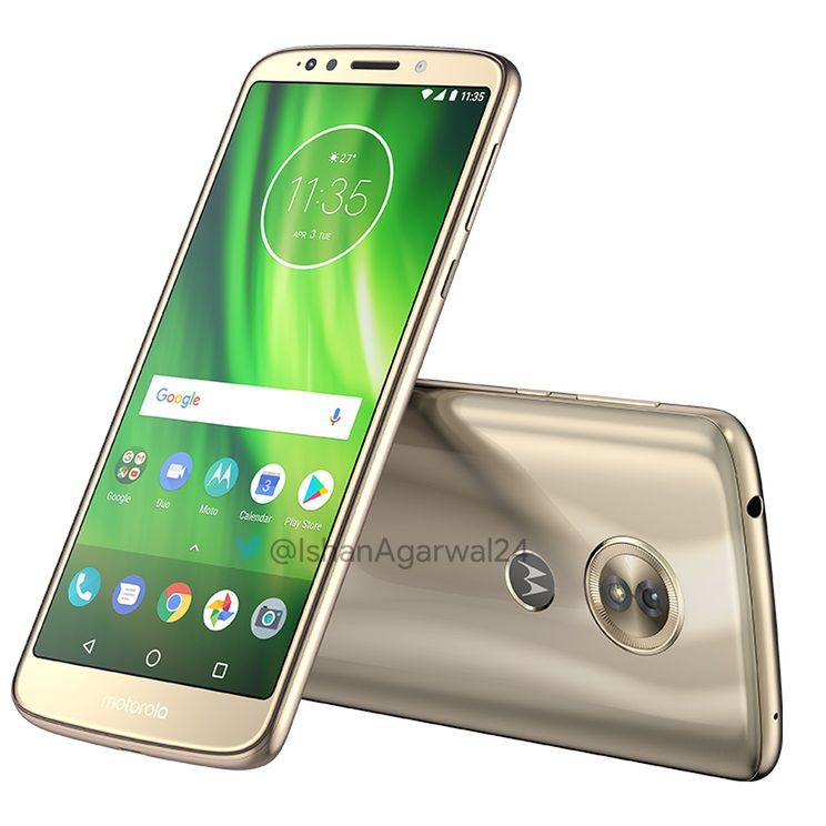 #wSkrócie: Moto G6, G6 Plus i G6 Play na zdjęciach oraz Samsung pozwany przez trolla patentowego 25