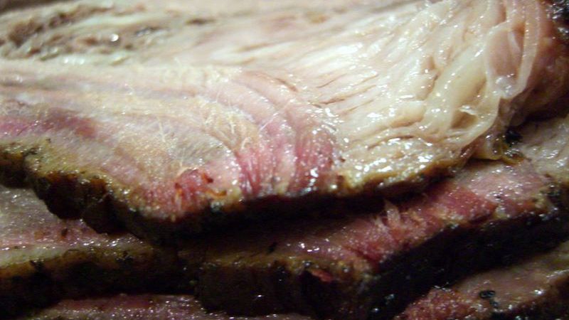 Gotowany tłuszcz wołowy