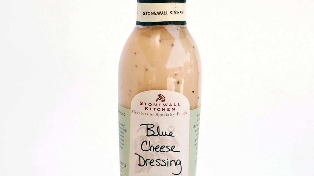 Sos z sera pleśniowego lub Roquefort o niskiej zawartości kalorii