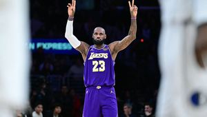 Obarczają winą LeBrona Jamesa. Poszło o jeden konkurs