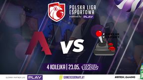 Polska Liga Esportowa: podział punktów między Team Ascent i Egamink Esport