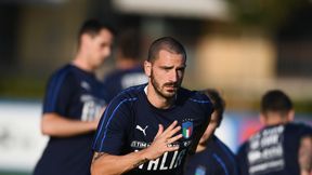 Leonardo Bonucci przestrzega przed meczem z Polską: Musimy być ostrożni