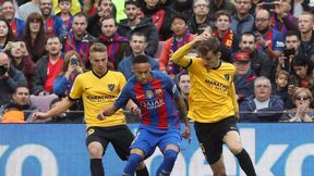 Primera Division: Wielka wpadka Barcelony! Czerwona kartka nie pomogła