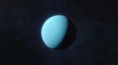 Mars i Uran w koniunkcji. Zaobserwuj z domu gazowego olbrzyma