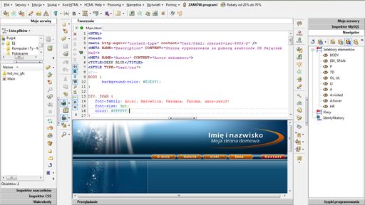 Pajączek NxG Professional