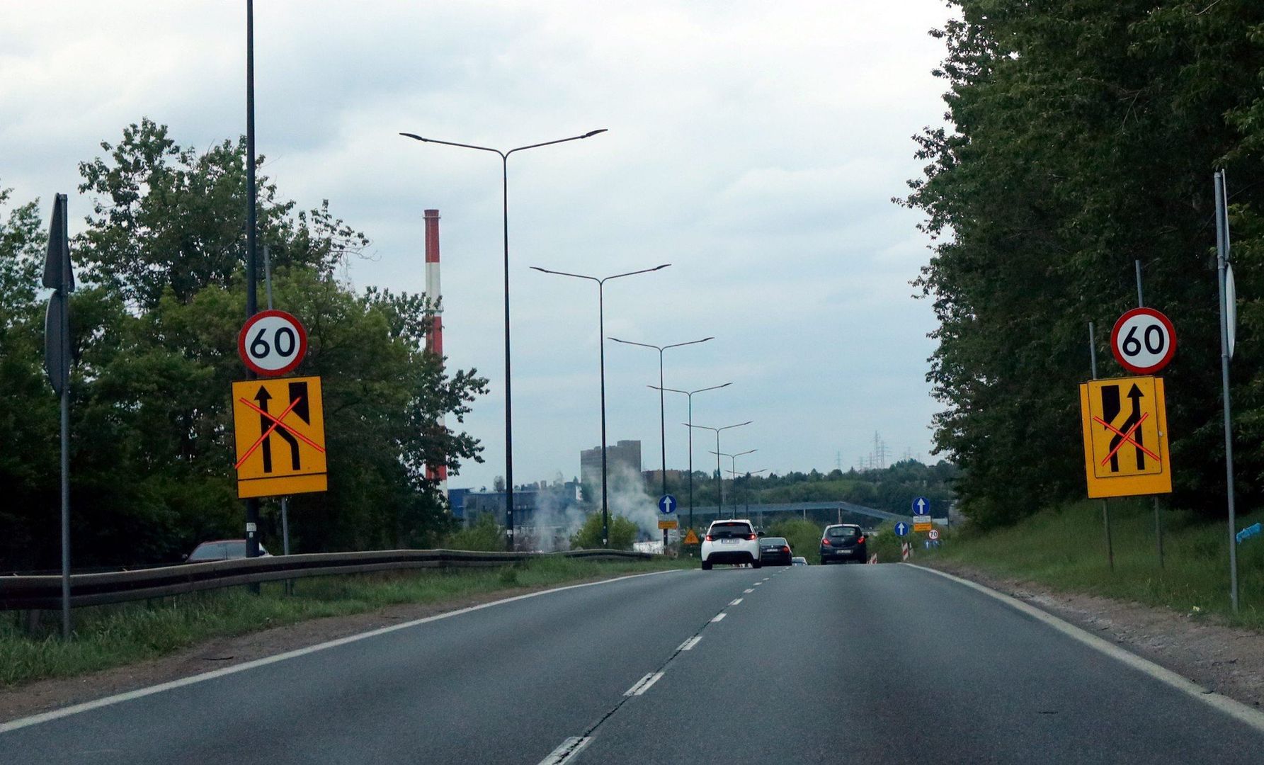 W Sosnowcu trwa inwestycja kolejowa i budowa nowych łącznic z DK94