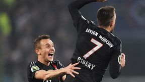 Hamburger SV – Bayern 0:3: Ribery podwyższa wynik