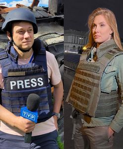 Pajączkowska i Nowak z Ukrainy. "Niektórych Rosjanie zakopywali żywcem"