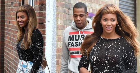 Beyonce w nowej fryzurze! ŁADNIE? (ZDJĘCIA)