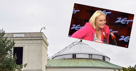 Polacy nie mają litości. Kompromitujące nagranie z Chorosińską