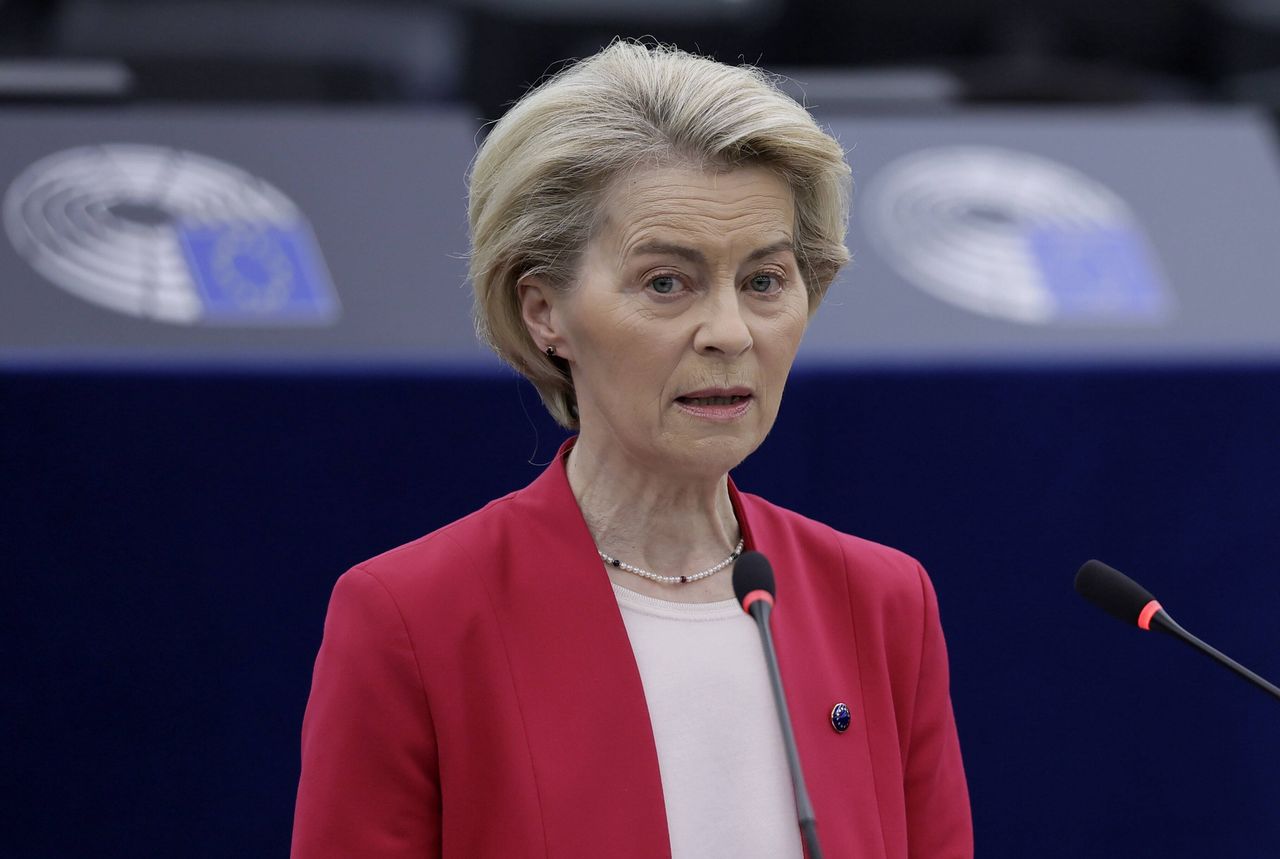 Ursula von der Leyen