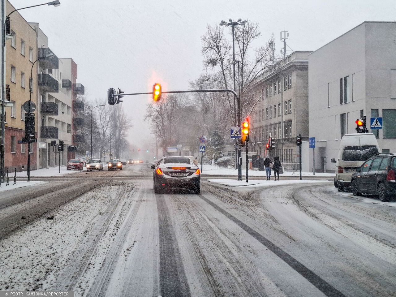 Alerty niemal w całej Polsce. Za chwilę radykalna zmiana pogody