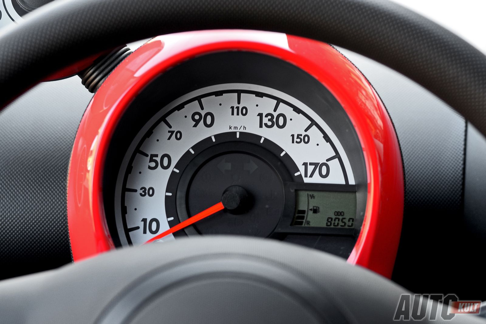 Citroën C1 1,0 5d Vitamin - test [galeria] 20