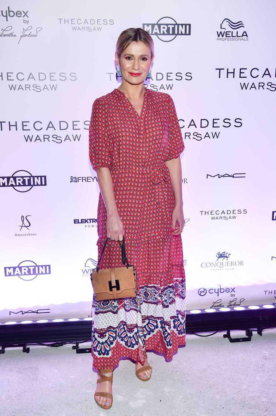Anna Oberc - Thecadess wiosna lato 2019