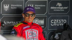 Żużel. Wrócił i wycofał się po dwóch startach. "Czuję, że coś jest nie tak"