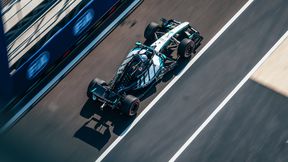 Mercedes szuka źródła usterki. O krok od katastrofy w kwalifikacjach