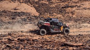 Dakar 2021. Polacy zadziwiają swoją jazdą. Aron Domżała i Michał Goczał komentują świetny występ