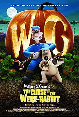 Wallace i Gromit: klątwa królika
