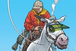 Kowboj z Szaolin - Pierwsza Podróż – recenzja komiksu wydawnictwa KBOOM
