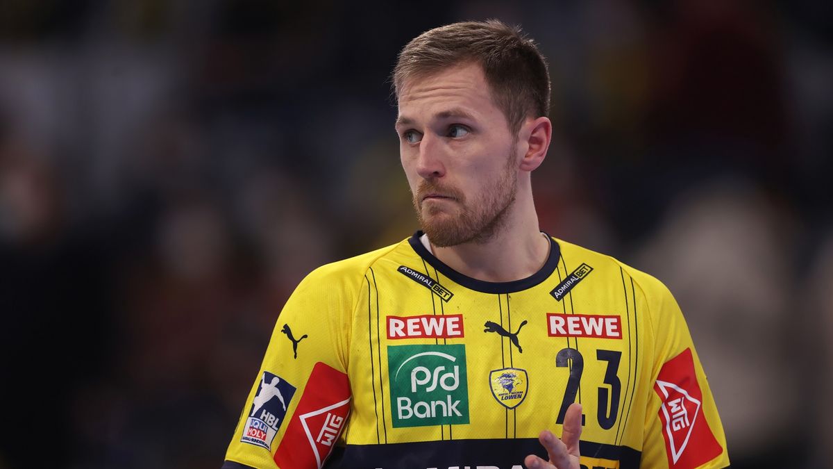 Getty Images / Alex Grimm / Na zdjęciu: Albin Lagergren.