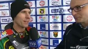 Norbert Kościuch: Fajfer miał niepotrzebne pretensje