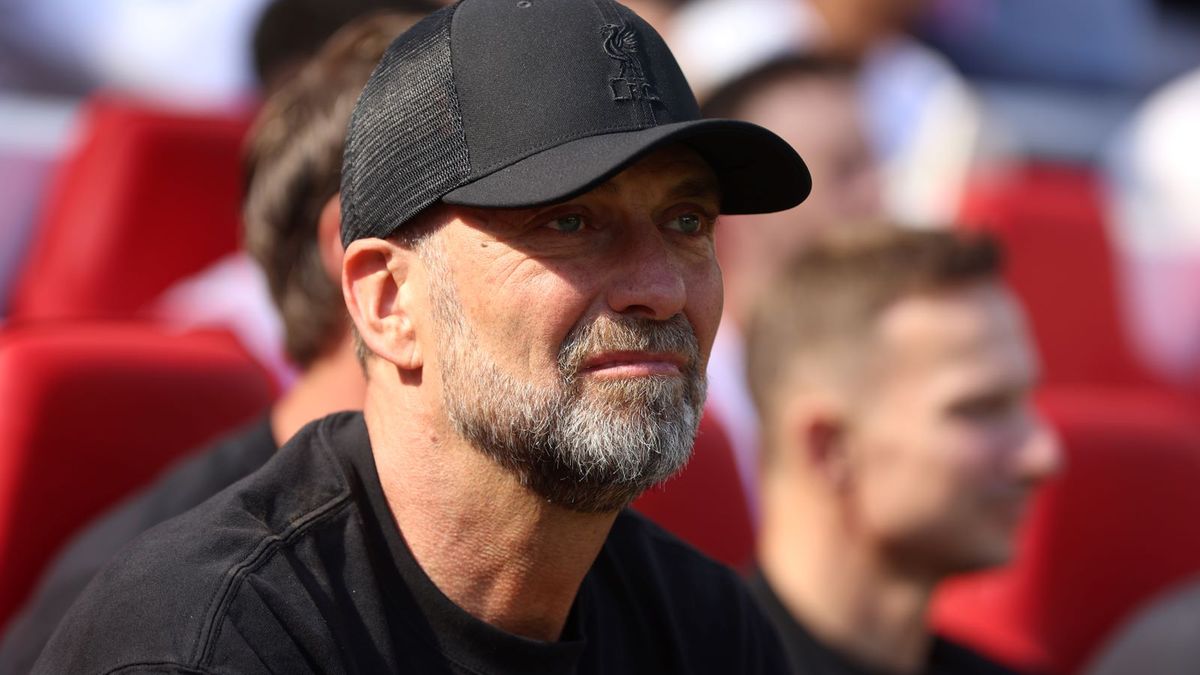 Getty Images / Clive Brunskill / Na zdjęciu: Juergen Klopp