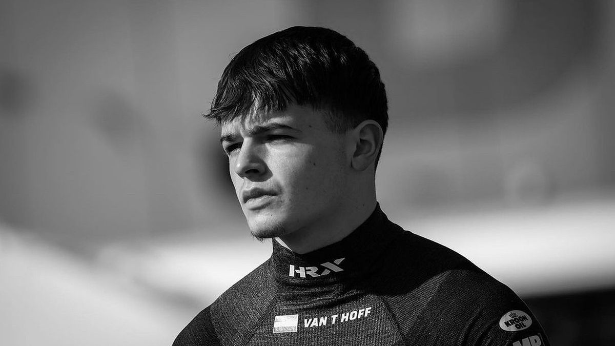 Instagram / dilano_vant_hoff / Na zdjęciu: Dilano van't Hoff