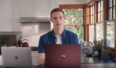 Mackenzie „Mac” Book przekonuje, że Surface Latop 2 jest lepszy od sprzętu Apple. Kolejna odsłona walki technologicznych gigantów