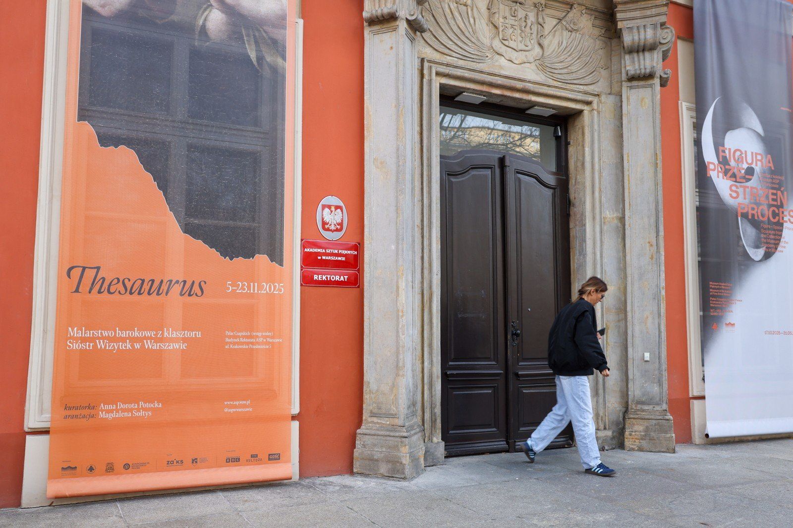 Tak prezentuje się nowa wystawa w warszawskim ASP