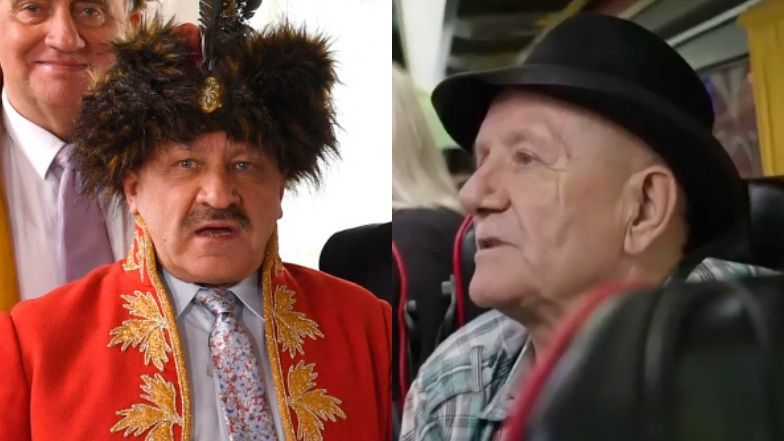 Ryszard z "Sanatorium miłości" nie chce być porównywany do Edwarda