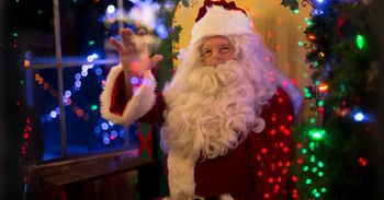 Taki jest prawdziwy adres Świętego Mikołaja w Laponii i w Polsce! Jeśli wyślesz tutaj list, dostaniesz odpowiedź