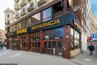 Sphinx będzie rozwijać się w Egipcie. Polska sieć chce podbić rynek pod piramidami