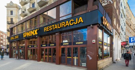 Sphinx będzie rozwijać się w Egipcie. Polska sieć chce podbić rynek pod piramidami